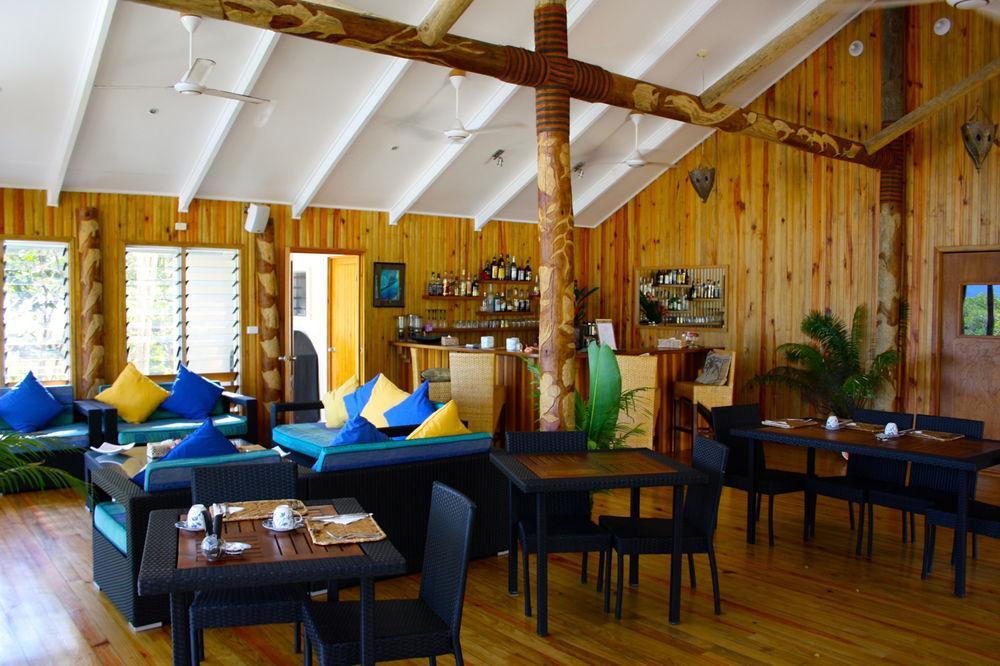 Sau Bay Resort - Off Taveuni Na Sau Bay Exterior foto